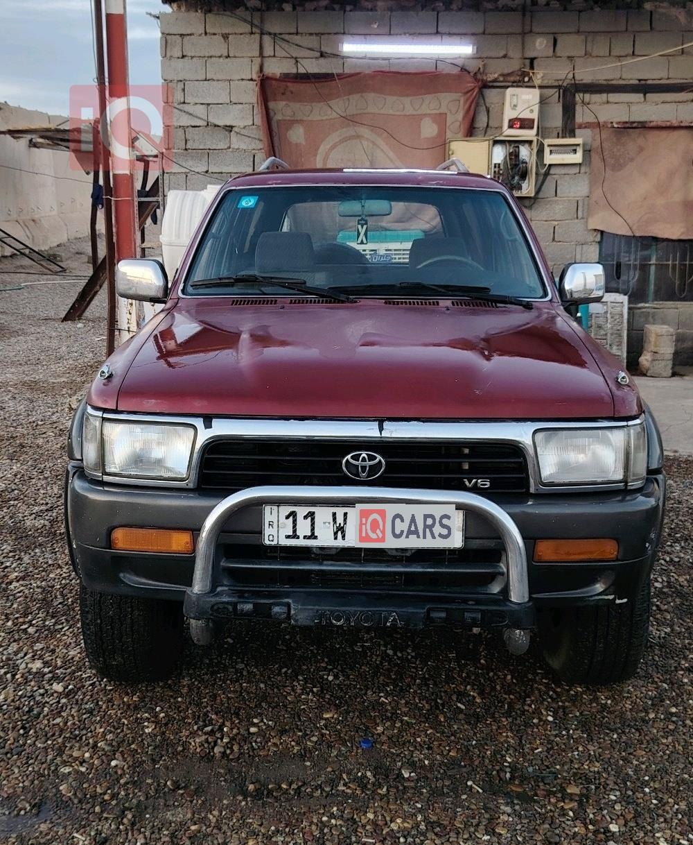 تويوتا لاندكروزر برادو